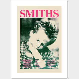 smiths Posters and Art